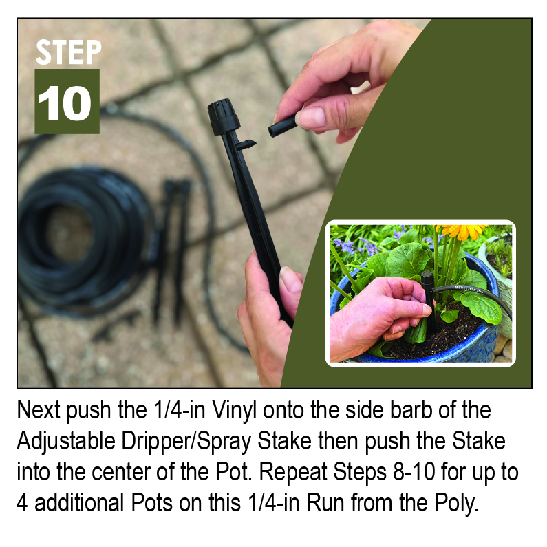 Picture of Patio & Plant Drip Kit-MAX Kit